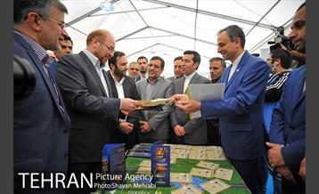 بازدید دکتر قالیباف از ستاد گردشگری شهرداری 11