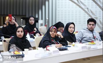 بازدید جمعی از اساتید و دانشجویان از اکوپارک رود دره فرحزاد 15