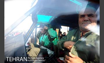 بهره برداری از طرح مشارکت شهرداری تهران و سازمان اورژانس کل کشور 27