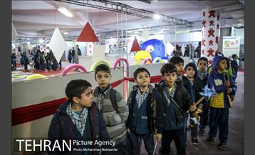 افتتاح جشنواره ملی اسباب بازی 11