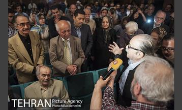 شب کارگردانان تئاتر‎ 25