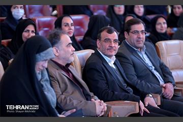 بزرگداشت مقام زن و مادر در برج میلاد 34
