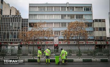 اجرای طرح تحول نگهداشت شهر 29