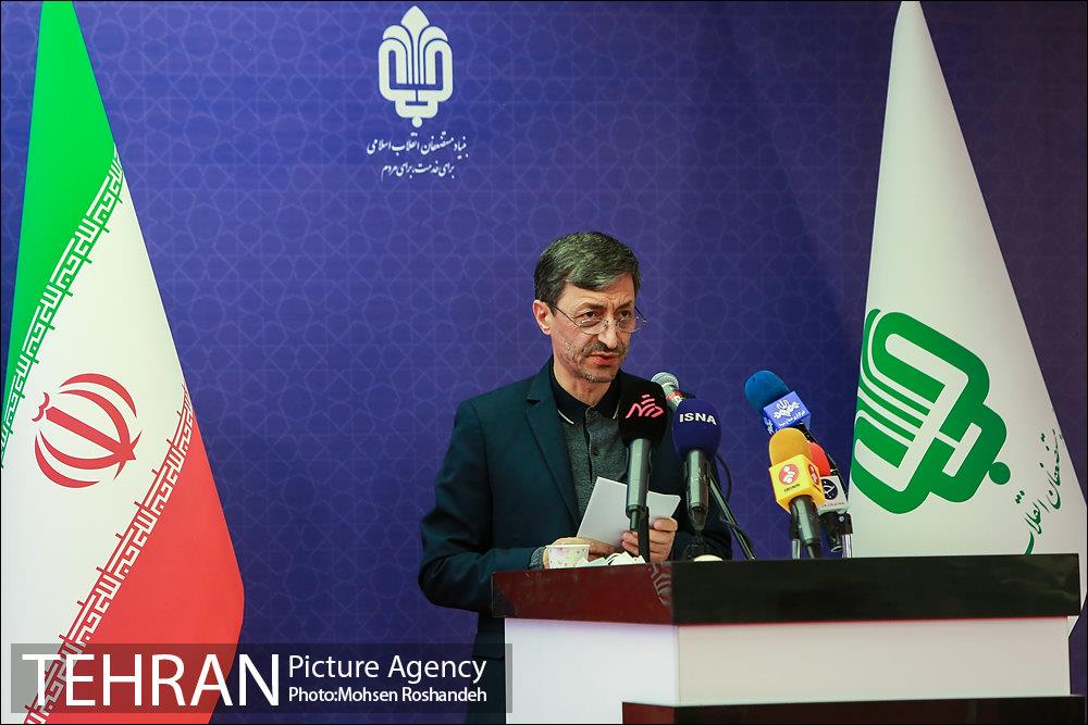 آیین افتتاح مجموعه موزه های بنیاد مستضعفان انقلاب اسلامی 13