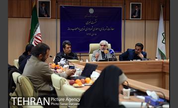 نشست خبری معاونت شهرسازی و معماری شهرداری تهران 3