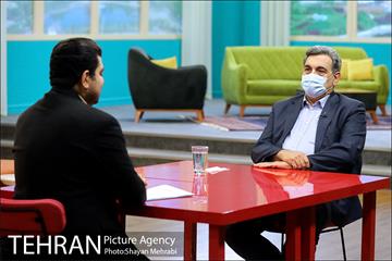 حضور شهردار تهران در برنامه سلام، صبح بخیر 5