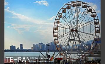 دریاچه شهدای خلیج فارس 24