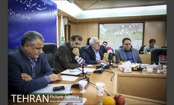 نشست خبری معاون امور اجتماعی و فرهنگی 19