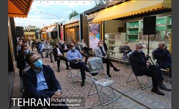 آیین گشایش گذر گردشگری آب و آتش  13