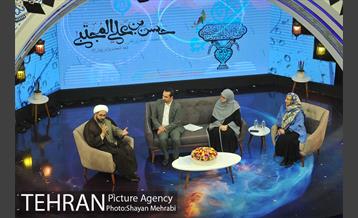 شب های رمضان باغ کتاب تهران 10