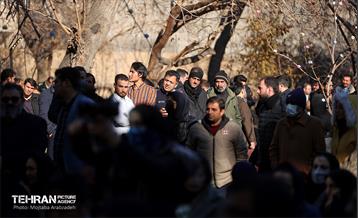 آیین بهره‌برداری از باغ گلاریس 21