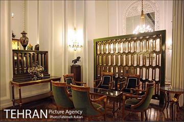 کاخ نیاوران 9