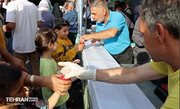 پردیس فرهنگی و موکب امام رضایی‌ها منطقه۴  22