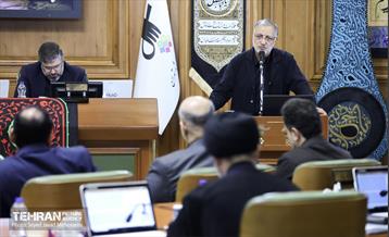 نشست هماهنگی شورای اسلامی با محور تشییع رهبر شهید انقلاب 21