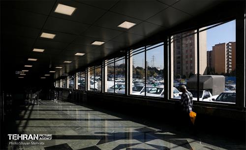 مترو شهید آرمان علی‌وردی(کوهسار) 34