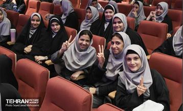 آیین گرامیداشت روز دختر  10