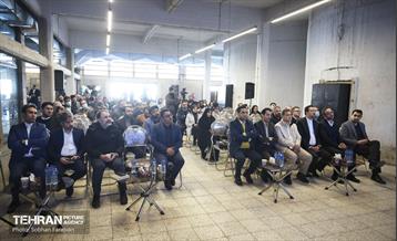 دورهمی مدیران روابط عمومی شهرداری تهران 42