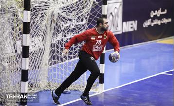 مرحله دوم لیگ برتر هندبال مردان 44