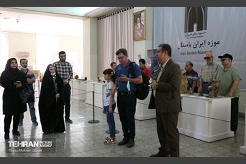 تور تهرانگردی قلب طهران