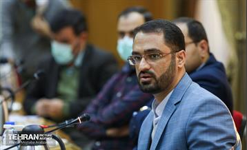 جلسه بررسی معضلات اجتماعی با حضور شهردار تهران 3