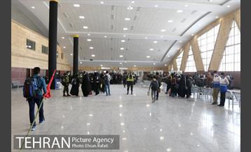 پایانه مرزی شلمچه