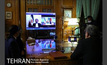 امضای قرارداد خواهرخواندگی تهران و ماناگوا 11