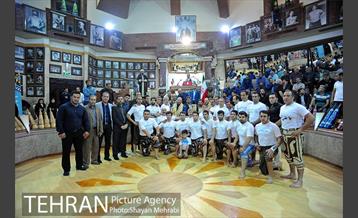 آئین گلریزان کمک به زندانیان جرائم غیرعمد زیر 18 سال 37