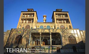 کاخ گلستان 16