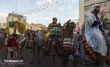اجتماع بزرگ امام‌ رضایی‌ها - 3 18