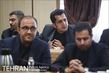 جلسه هم اندیشی مرکز ارتباطات با مدیران روابط عمومی معاونت ها و مناطق 7