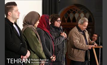 اکران خصوصی فیلم سینمایی فصل باران های موسمی‎ 19