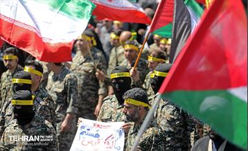 راهپیمایی روز قدس در پایتخت - 3 30