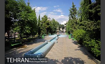 بوستان باغ حکیم 3