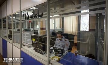 ستاد فرماندهی آتش‌نشانی ویژه سه‌شنبه آخر سال 23