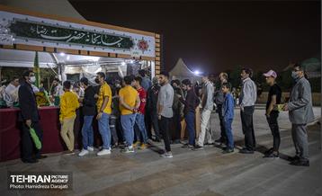 جشنواره رمضان برج میلاد 14