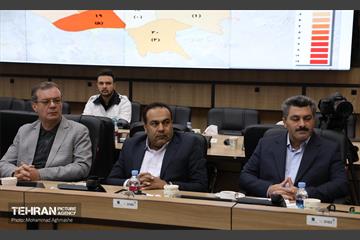 هفتمین نشست کمیسیون پیشگیری و مدیریت بحران مجمع شهرداران کلانشهر‌های ایران 18