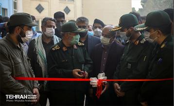 رزمایش زیستی طرح شهید قاسم سلیمانی 26