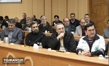 دومین نشست ادوار بسیج دانشجویی 14