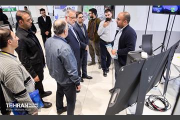 افتتاحیه اجلاس بین‌المللی «رویداد شهری تهران»  4