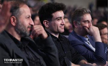 آئین تجلیل از مدال‌آوران بازی‌های آسیایی 33