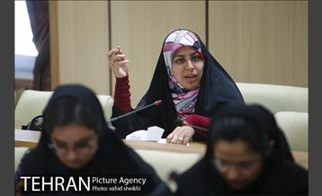نشست خبری مدیر عامل شرکت راه آهن شهری تهران و حومه (مترو) 20
