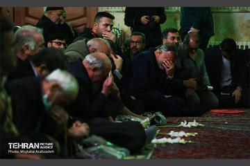 سخنرانی شهردار تهران در مسجد جامع ابوذر 18