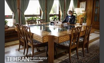 مراسم زنگ شهدای دانش آموز 24