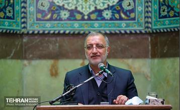 جشن سالگرد پیروزی انقلاب با حضور شهردار تهران 7