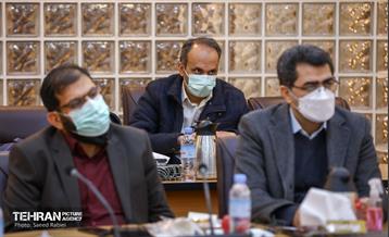 امضای تفاهم نامه بین متروی تهران و سازمان مدیریت پسماند 17