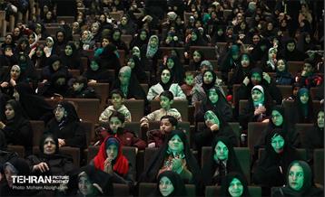 یادواره 2 هزار شهید منطقه ۴ شهرداری تهران  23