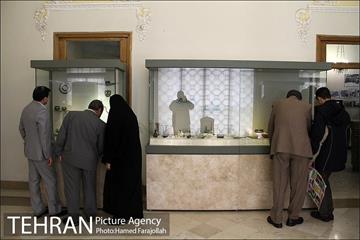 حال و هوای بهاری در خانه موزه مقدم  26