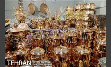 دومین روز نمایشگاه ملی صنایع دستی 10