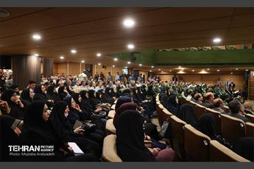 بزرگداشت سالگرد شهادت شهید اوجاقی مدافع امنیت 41