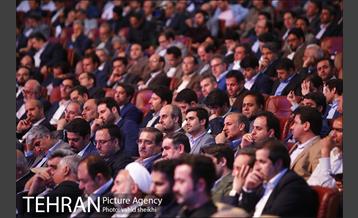 دومین همایش فصلی مدیران شهرداری تهران 8